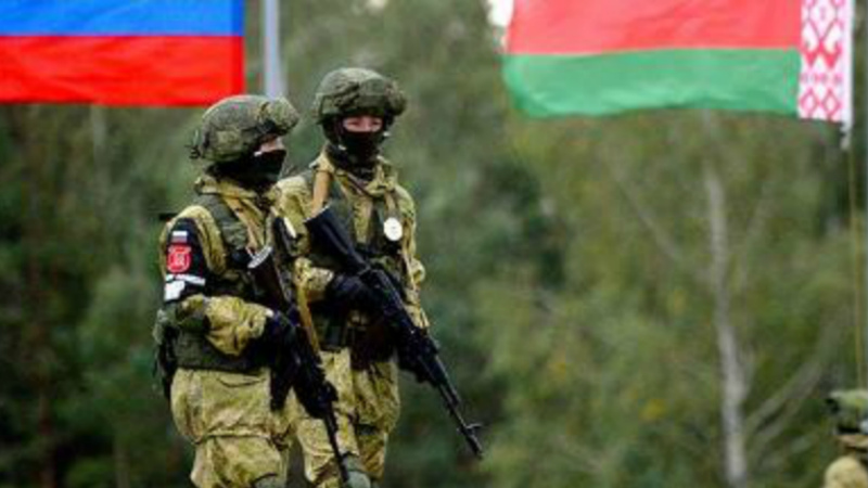 Բելառուս են ժամանել ռուս զինծառայողները՝ մասնակցելու «Սլավանական եղբայրություն-2020» զորավարժություններին