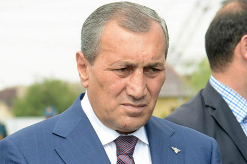Սուրիկ Խաչատրյանը դատարանի որոշմամբ սնանկ է ճանաչվել