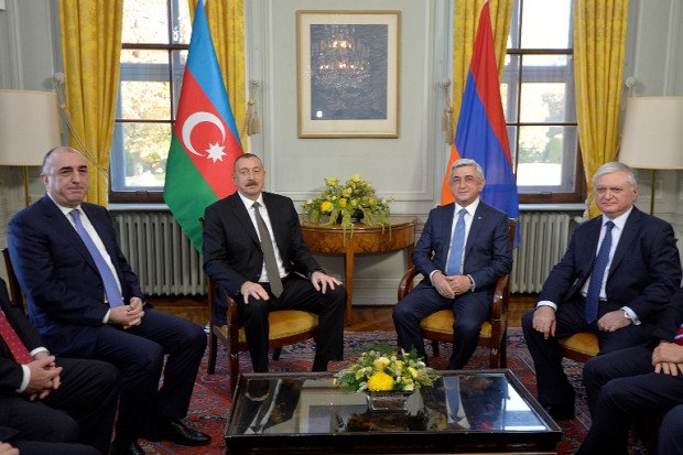 Встреча президентов лишь обострила ситуацию в зоне карабахского конфликта REGNUM