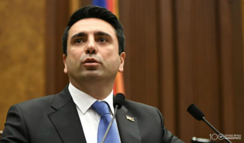ԱԺ փոխնախագահը վրացերենով շնորհավորում է Վրաստանի ժողովրդին Անկախության օրվա կապակցությամբ