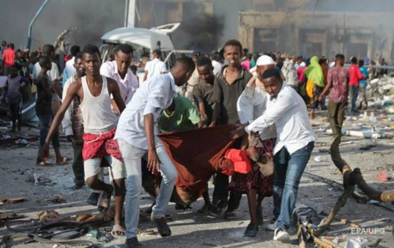 Ահաբեկչություն Սոմալիի մայրաքաղաքում. կան զոհեր և վիրավորներ