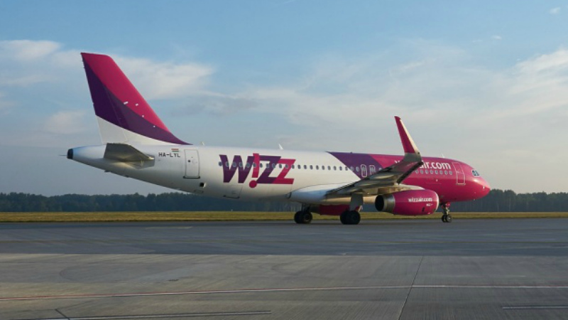 Վիլնյուս-Երևան ուղիղ չվերթի բացումը հետաձգվում է. Wizz Air-ը չեղարկել է արտերկիր բոլոր չվերթները