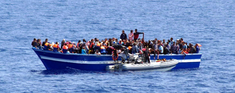 Թունիսի ափերի մոտ խորտակված նավի 82 ուղևորների մարմինները հայտնաբերվել են
