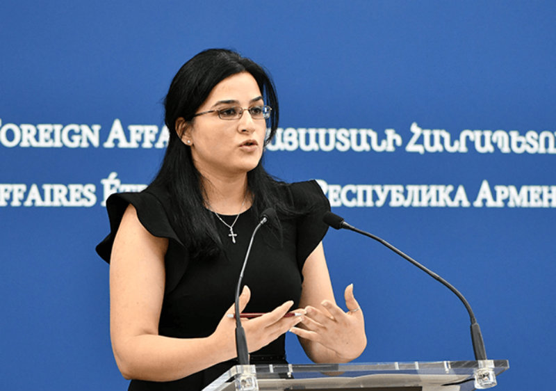 Հայաստանը չի սահմանափակում իր քաղաքացիների ազատ տեղաշարժը. ՀՀ ԱԳՆ-ը արձագանքել է Ուկրաինայի դեսպանատանը