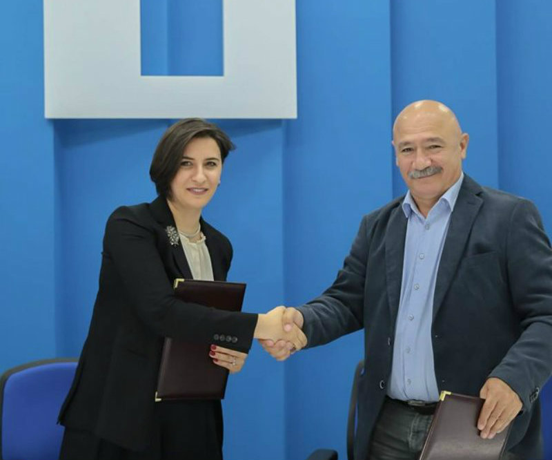 Հայաստանի և Վրաստանի Հանրային հեռուստաընկերությունները հուշագիր են ստորագրել