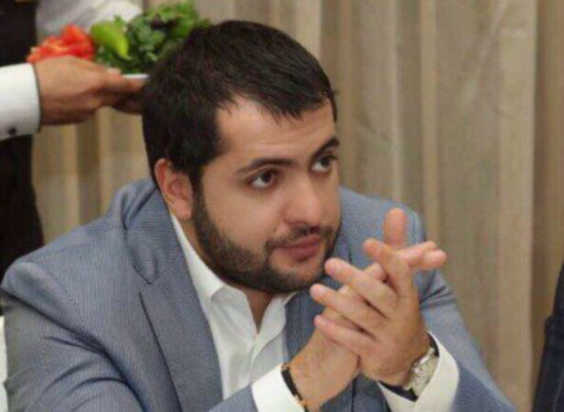 Չեխիայի դատարանը թույլատրել է Նարեկ Սարգսյանի արտահանձնումը