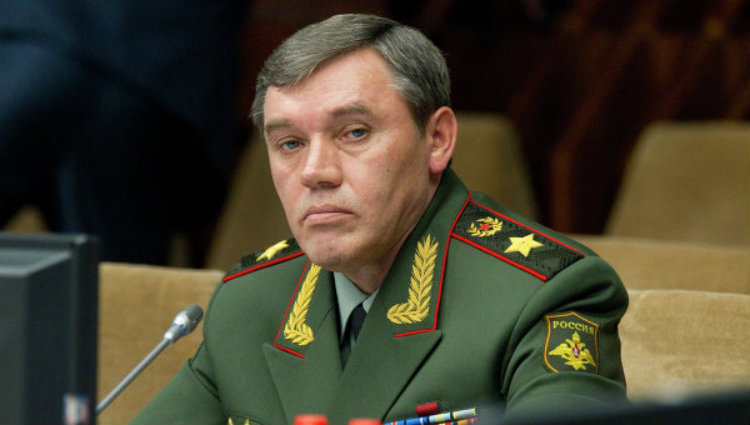 ՌԴ Զինված ուժերի Գլխավոր շտաբի պետը այցով գտնվում է Ադրբեջանում