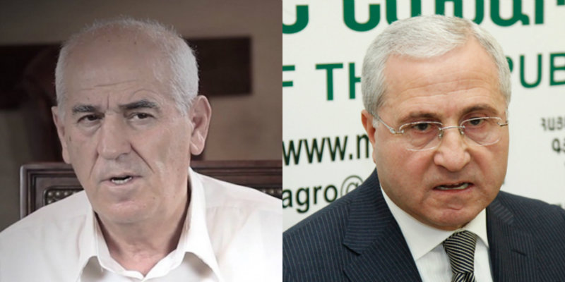 «Ֆլեշ» ընկերության նախագահը առերեսվել է Սերգո Կարապետյանի հետ