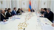 Քննարկվել են միջազգային տնտեսական վարկանիշային աղյուսակներում ՀՀ դիրքի բարելավմանն ուղղված...