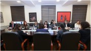 Քննարկվել է «Արտաշատ մայրաքաղաք» հնավայրի վերականգնմանն ուղղված համագործակցության հնարավոր...