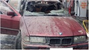 Բալահովիտում մեքենա է այրվել. կա տուժած