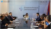 Ավանեսյանը առաջարկներ է արել տեսչական մարմնի գործունեության բարելավման ուղղությամբ