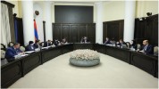 Քննարկվել է համայնքներից ստացված սուբվենցիայի ծրագրային 50 հայտ