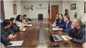 Շարունակվում են urban.e-gov.am հարթակով քաղաքաշինական թույլտվությունների տրամադրման գործըն...