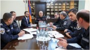 Քննարկվել են հրավառությունների իրականացման կարգին վերաբերող հարցեր (տեսանյութ)