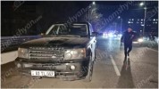 Երևանում 86-ամյա վարորդը «Range Rover»-ով վրաերթի է ենթարկել հետիոտնի. վերջինիս կյանքը փրկ...