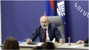 ՔՊ նախաձեռնող խմբի նիստում քննարկվել են արտաքին քաղաքականությանն առնչվող հարցեր