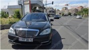 Երևանում հետիոտն է վթարի ենթարկվել 