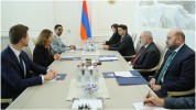 Զրուցակիցներն անդրադարձել են ՀՀ բյուջետային, դրամավարկային և արժութային քաղաքականություննե...