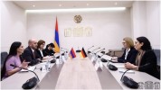 Մշակույթը և ժողովրդավարությունն են Հայաստանը կապում ԵՄ-ի հետ. Սիսակ Գաբրիելյանը՝ Գերմանիայ...