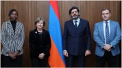 Քննարկվել են սահմանադրական արդարադատության ոլորտին վերաբերող խնդիրներ