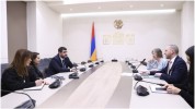 Քննարկվել է «Իրավահավասարության ապահովման և խտրականությունից պաշտպանության մասին» օրենքը