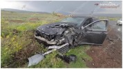 Վթար՝ Արագածոտնի մարզում. վարորդներից մեկը եղել է ոչ սթափ և մեքենա վարելու իրավունք չի ուն...