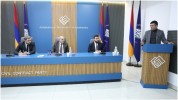 ՔՊ Նախաձեռնող խմբի նիստում զեկույցով են հանդես եկել Դավիթ Առուշանյանը և Սարիկ Մինասյանը