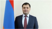 Ֆրանսիայի դեսպան է նշանակվել Արման Խաչատրյանը