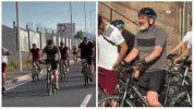 Հեծանիվը թիմ է. Փաշինյանը 6-րդ հեծանվային զբոսանքից տեսանյութ է հրապարակել