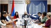 Քննարկվել են ոսկերչության ոլորտում իրականացվող պետական քաղաքականությանը վերաբերող հարցեր