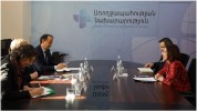 Քննարկվել է Հայաստանում ԿԽՄԿ-ի հետ համագործակցության նոր հնարավորություններ