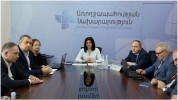 Ապահովագրական ընկերությունների ներկայացուցիչները քննարկել են առկա խնդիրները և դրանց լուծու...