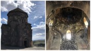 Կնորոգվեն Ոսկեպարի Սբ Աստվածածին եկեղեցու տանիքածածկերը (լուսանկարներ)
