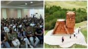 Ծառուկյանի աջակցությամբ Ծաղկաձորում մեկնարկել է Արցախ-Հայաստան եռօրյա ֆորում (տեսանյութ)