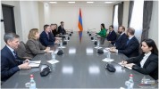 Հայաստանը շահագրգիռ է շարունակել զարգացնել հարաբերություններն ԱՄՆ-ի հետ. Միրզոյան (տեսանյո...