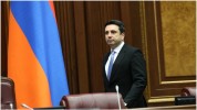 «Ժողովուրդ». Ալեն Սիմոնյանը «12 հոգով» ինքն իրեն գործուղել է Եվրոպա՝ պետբյուջեի հաշվին