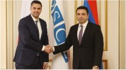 Հայաստանը հավատարիմ է խաղաղության օրակարգին. Հայաստանի ԱԺ նախագահը՝ ԵԱՀԿ նախագահին
