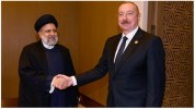 Իրանի և Ադրբեջանի սահմանին մեկնարկել է Ռայիսիի և Ալիևի հանդիպումը