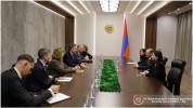 ՀՀ ԱԽ քարտուղարը վերահաստատել է Ադրբեջանի հետ խաղաղության պայմանագրի շուտափույթ կնքման պատ...