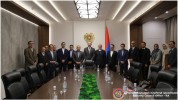 Արմեն Գրիգորյանը ներկայացրել է Հայաստան-Իրան զարգացող հարաբերությունների ընթացքը