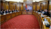  Քննարկվել է «Երևան քաղաքում տեղական ինքնակառավարման մասին» օրենքը