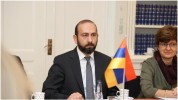 Միրզոյանը Ստոկհոլմում ներկայացրել է ՀՀ-ի և Ադրբեջանի հարաբերությունների կարգավորման գործըն...