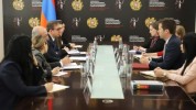 ԱՄՆ-ն հետաքրքրված է Հայաստանի հետ գործակցության շրջանակի ընդլայնմամբ