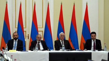 Վահագն Խաչատուրյանի գլխավորությամբ կայացել է «Հայաստան» համահայկական հիմնադրամի հոգաբարձուների խորհրդի տարեկան նիստը (տեսանյութ, լուսանկարներ)