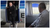 Նիկոլ Փաշինյանը կադրեր է հրապարակել Երևան-Կապան թռիչքից