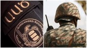 Հայկական կողմին է փոխանցվել 2 զինծառայողների մասունքներ