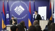 Կայացել է Ժողովրդավարության դպրոցի 2-րդ հոսքի բացումը