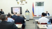 Ուսանողական սպորտը լավ ազդակ է ներկայանալու, մասնակցելու ստուգատեսների, արձանագրելու հաջող...