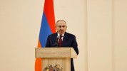 Վարչապետն այցելել է Գանձաքարի նորակառույց միջնակարգ դպրոց (լուսանկարներ)